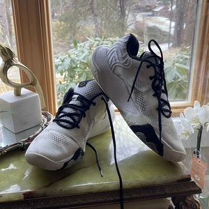 Under Armour basketball shoes
